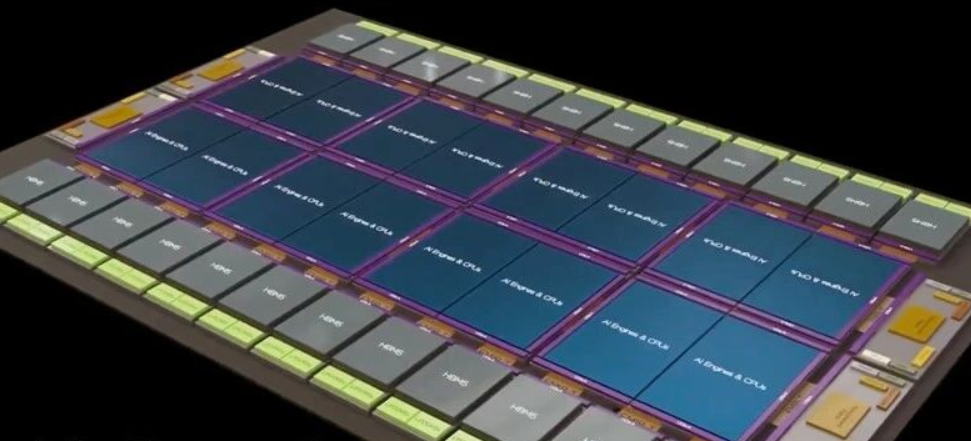 英特爾展示超大芯片封裝技術