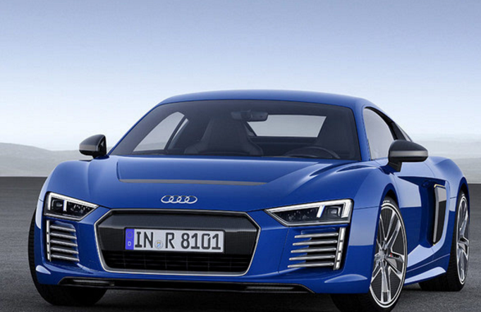 含7344個(gè)電池單體 解析R8 e-tron電池組