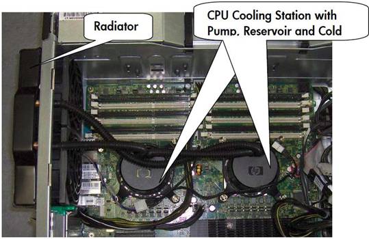 超靜音”“強(qiáng)散熱”完美統(tǒng)一,惠普工作站應(yīng)用創(chuàng)