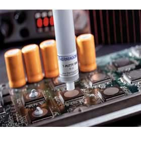 導(dǎo)熱界面材料專題——導(dǎo)熱凝膠