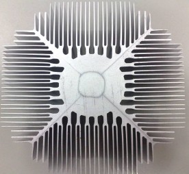 太陽(yáng)花散熱器