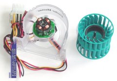 散熱原理——軸承和葉片