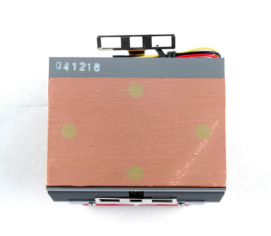 銅鋁結(jié)合--貼片、螺絲鎖合