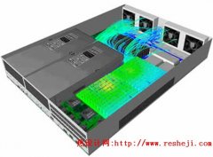 MaXXan使用Flomerics的熱設(shè)計產(chǎn)品