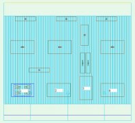 吹風(fēng)冷卻時(shí)風(fēng)扇出風(fēng)口與散熱器間距離對模塊散
