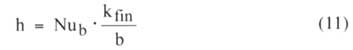 對(duì)流換熱系數(shù)