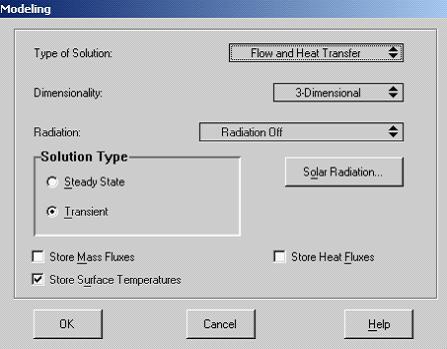 瞬態(tài)分析設(shè)置