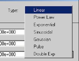 瞬態(tài)功耗變化類型