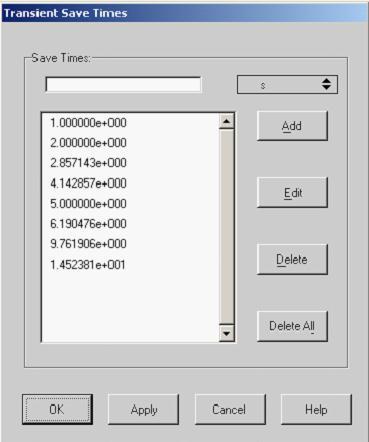 瞬態(tài)分析-保存結(jié)果