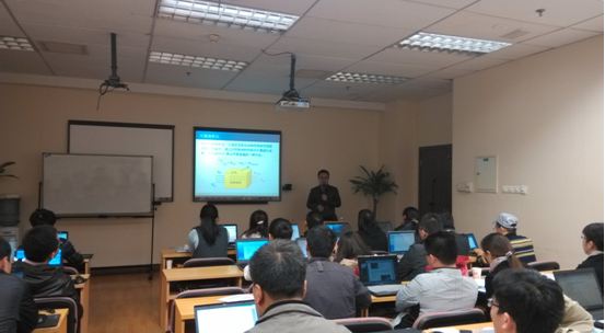 ?；萍记爻瑫x博士介紹FloTHERM的應(yīng)用案例