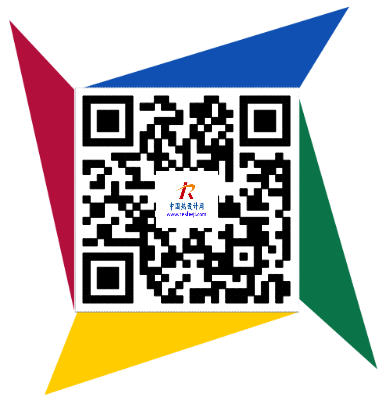 中國熱設計 手機版二維碼