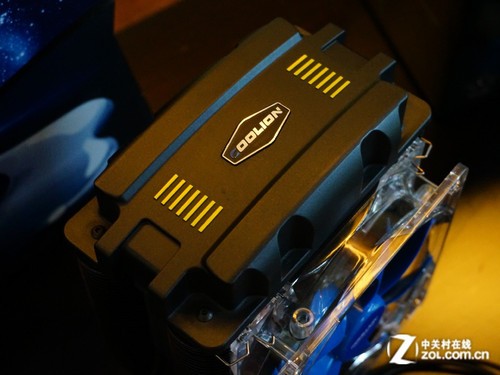 液態(tài)金屬循環(huán)降溫 依米康散熱器發(fā)布 