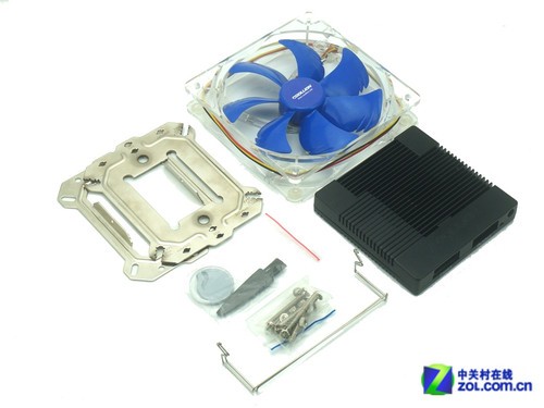 散熱器底座散熱設(shè)計(jì) 