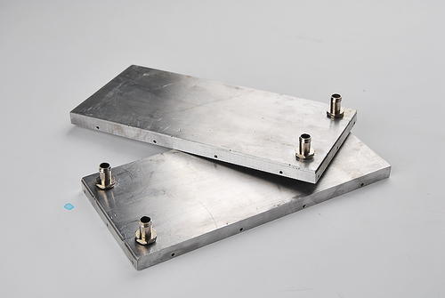 利用FLOEFD進行水冷板的仿真計算