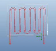 利用FLOEFD進(jìn)行水冷板的仿真計(jì)算