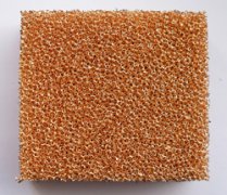 泡沫銅的應(yīng)用 相變載體