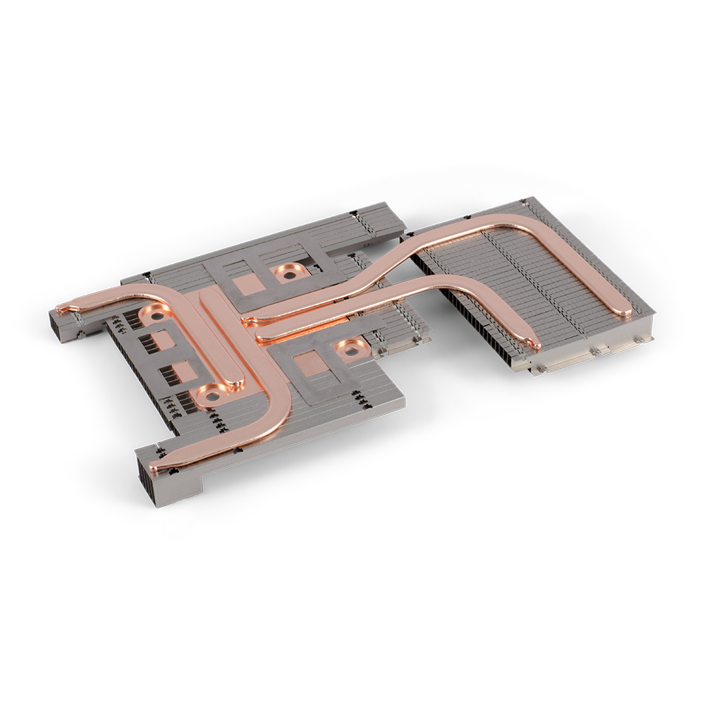 熱管焊接散熱器應(yīng)用