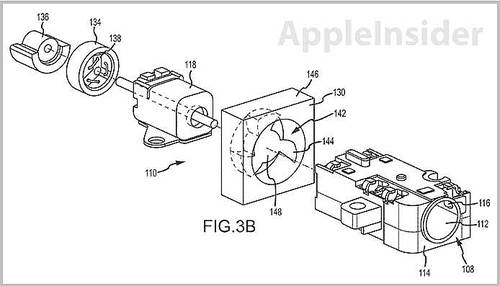 IPAD風(fēng)扇散熱