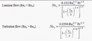 努賽爾數(shù)的計(jì)算公式