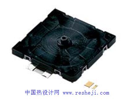 日本村田微型風(fēng)扇