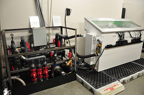 礦物油冷卻系統(tǒng)