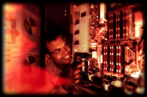 水冷服務(wù)器