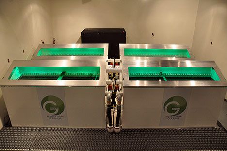 礦物油冷卻服務(wù)器