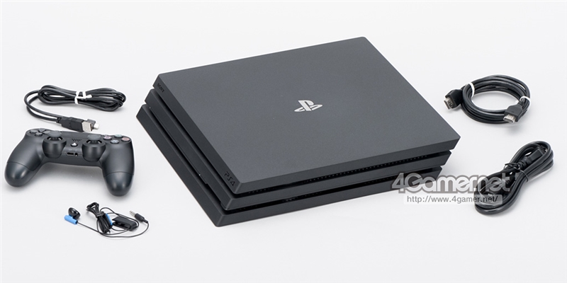 PS4 Pro主機(jī)拆解：散熱系統(tǒng)嘆為觀止