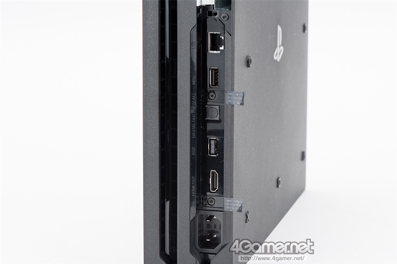 PS4 Pro主機(jī)拆解：散熱系統(tǒng)嘆為觀止