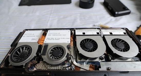 解讀筆記本散熱設(shè)計(jì)，以及一些散熱技巧