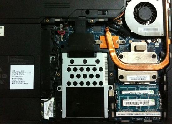 解讀筆記本散熱設(shè)計(jì)，以及一些散熱技巧