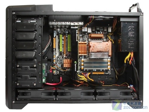 問(wèn)機(jī)箱誰(shuí)為王 銀欣烏鴉II風(fēng)道對(duì)比測(cè)試