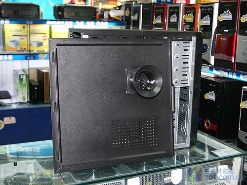 CPU高溫不用愁 航嘉大導(dǎo)風(fēng)筒機(jī)箱到貨