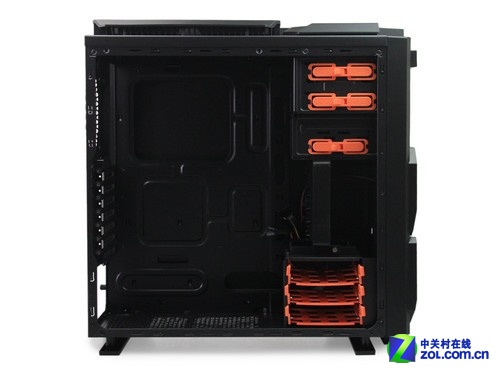 隨結(jié)構(gòu)設(shè)計(jì)而改變 機(jī)箱風(fēng)道類型簡(jiǎn)析