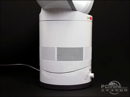 Dyson無葉風(fēng)扇送風(fēng)原理