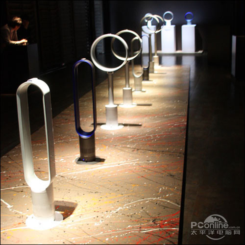 Dyson無葉風(fēng)扇