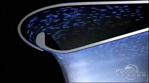 Dyson無葉風(fēng)扇原理