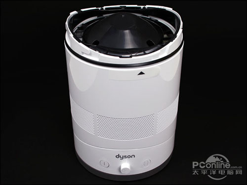 Dyson無葉風(fēng)扇送風(fēng)原理