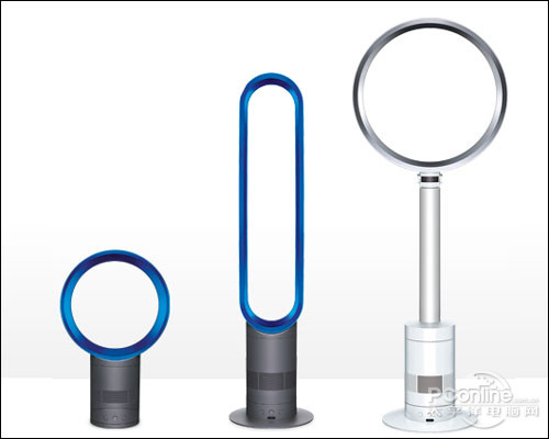 Dyson無葉風(fēng)扇