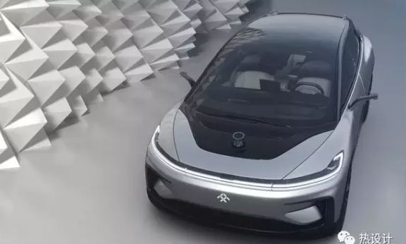 FF 91 熱設(shè)計