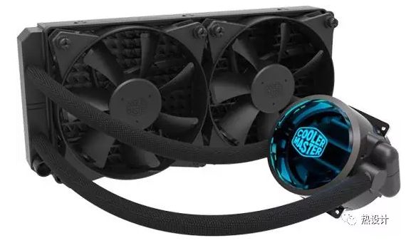 MasterLiquid Pro 240