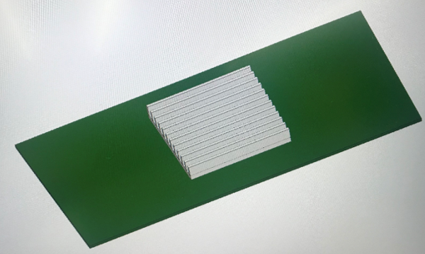  FLOTHERM中如何設置熱源方向