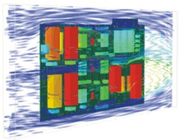 6SigmaET系統(tǒng)設計的整合工具