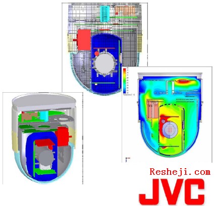 FloEFD幾個(gè)案例學(xué)習(xí)