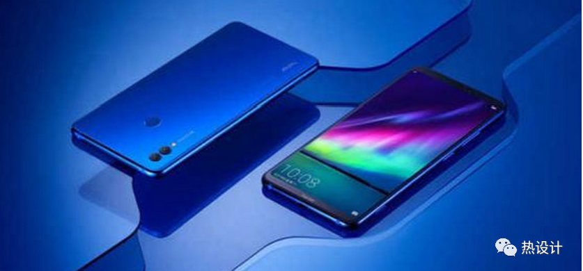 華為榮耀note10液冷細(xì)節(jié)，看熱設(shè)計(jì)網(wǎng)友怎么看？