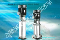 廠家CDL8-14變頻調(diào)速恒壓供水泵 二級能效立式管道